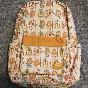 Star Wars Ewok Backpack